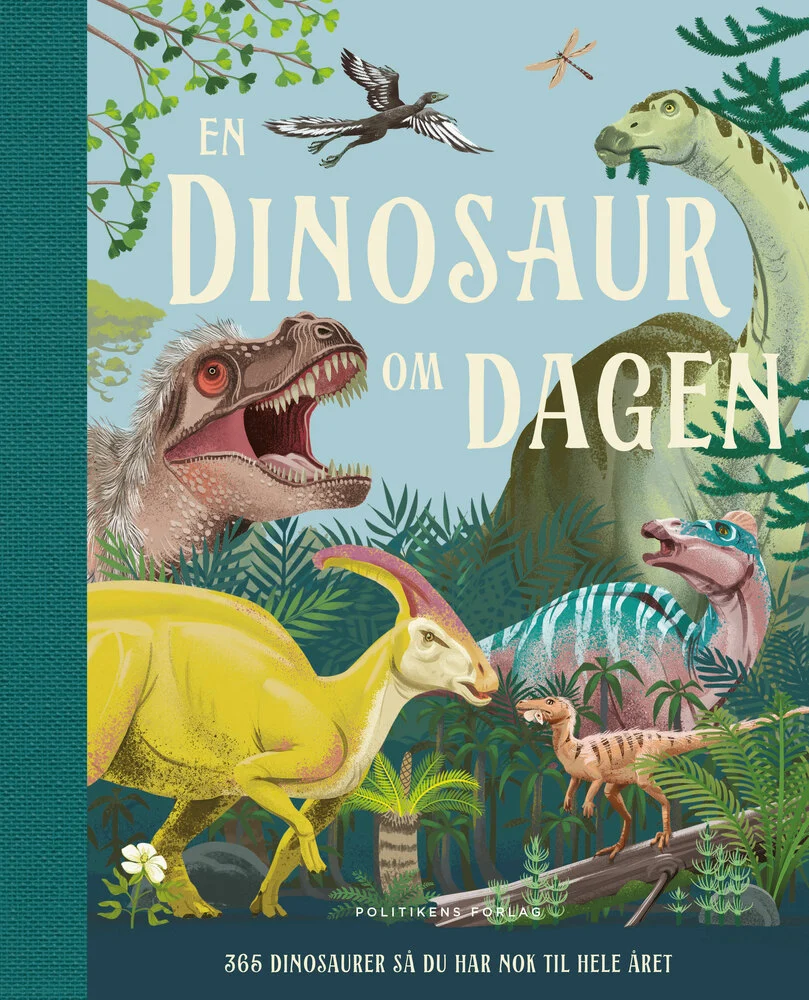 Se En Dinosaur Om Dagen - Miranda Smith - Bog hos Legekæden