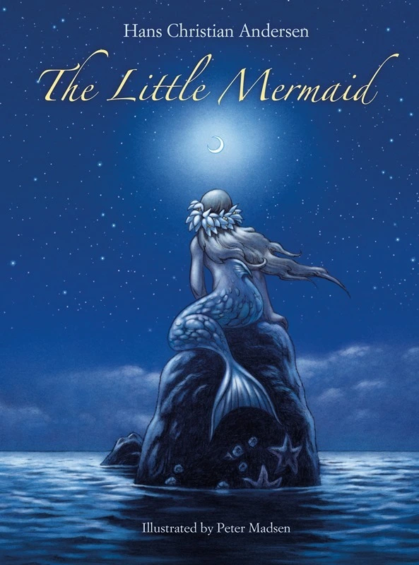 Billede af The Little Mermaid hos Legekæden