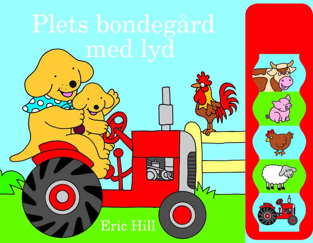 Billede af Plets bondegård med lyd