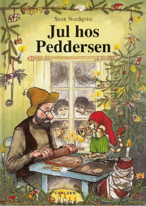 Billede af Jul hos Peddersen