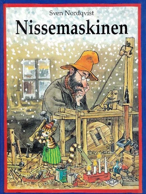 Billede af Nissemaskinen