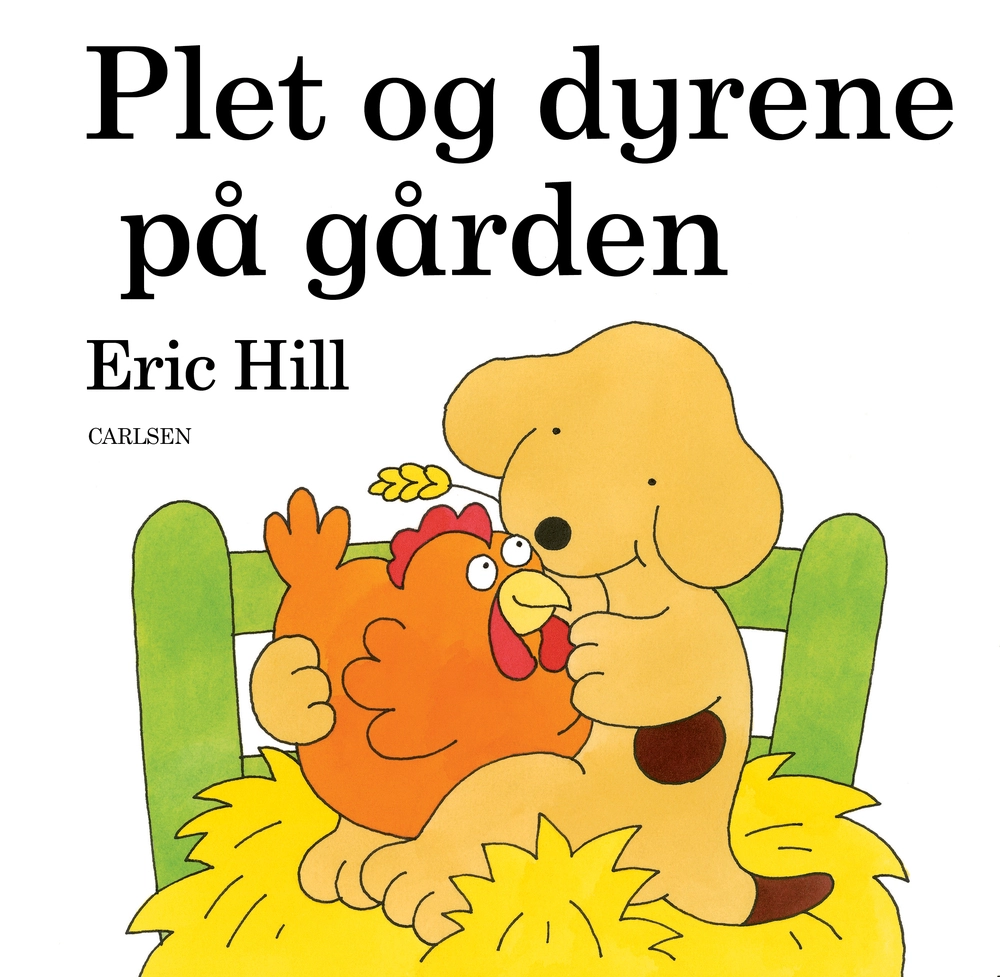 Plet og dyrene på gården