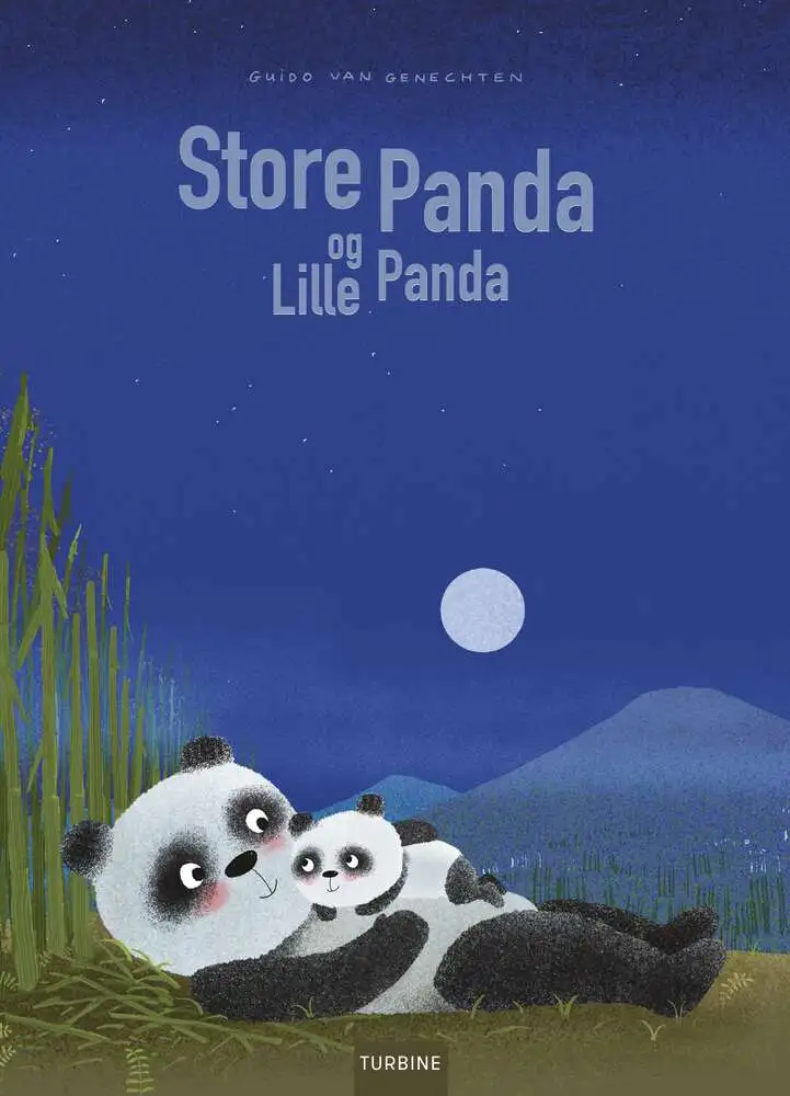 Se Store Panda og Lille Panda hos Legekæden