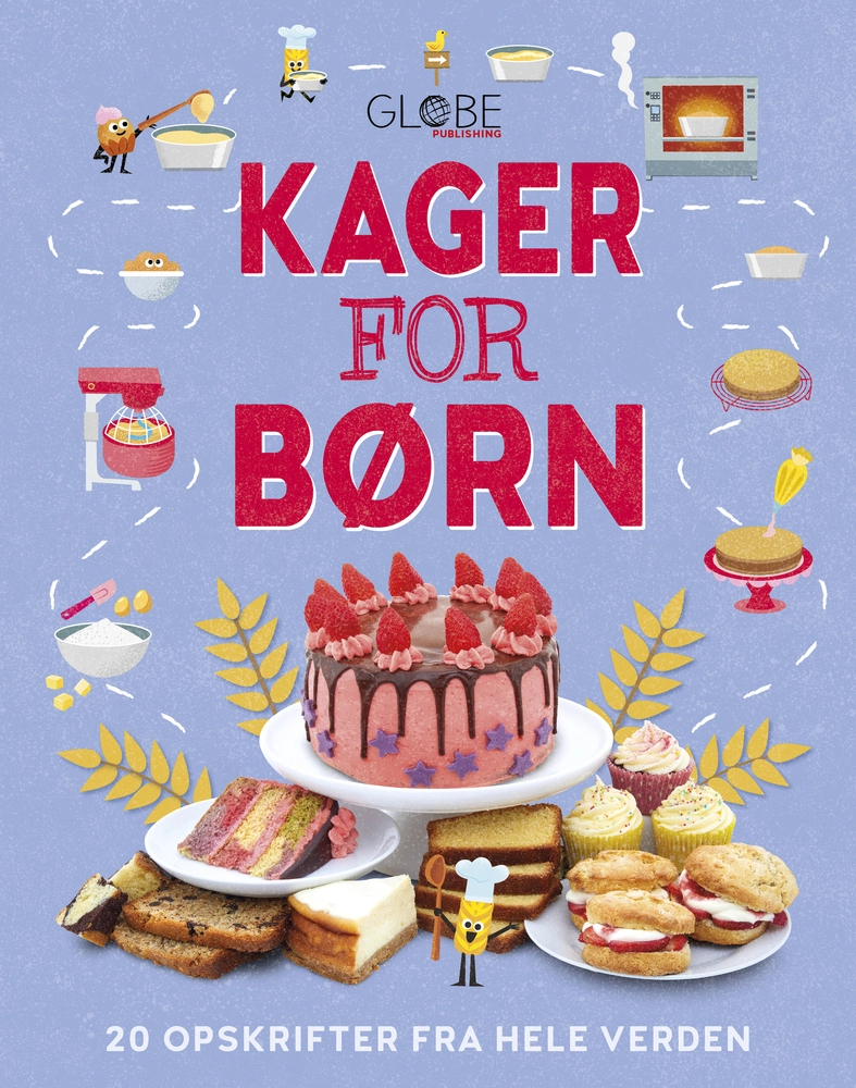 Kager for børn