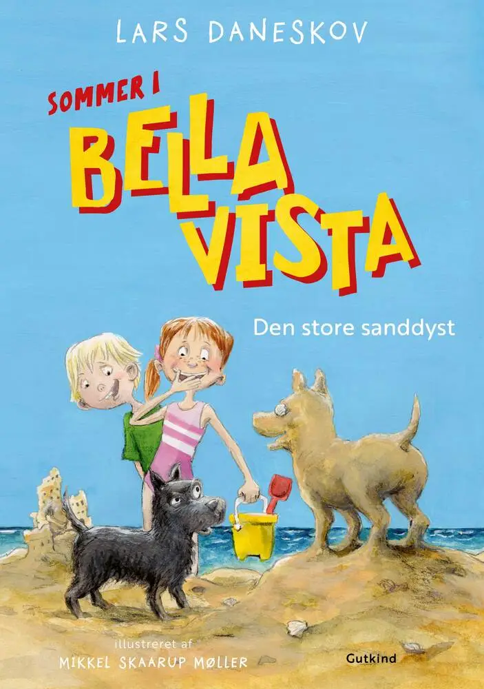 Se Bella Vista - Den store sanddyst hos Legekæden