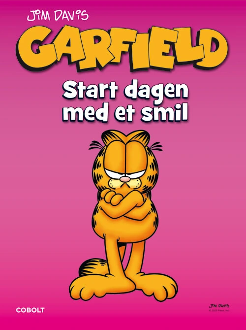 Billede af Garfield: Start dagen med et smil hos Legekæden
