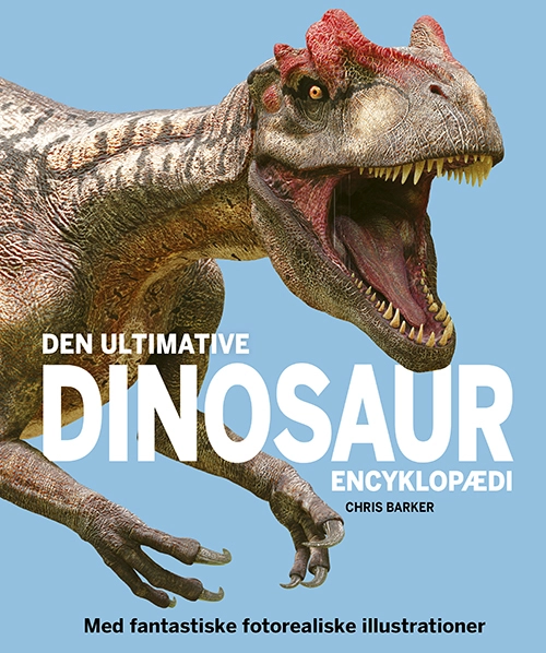 Se Den ultimative dinosaur-encyklopædi hos Legekæden
