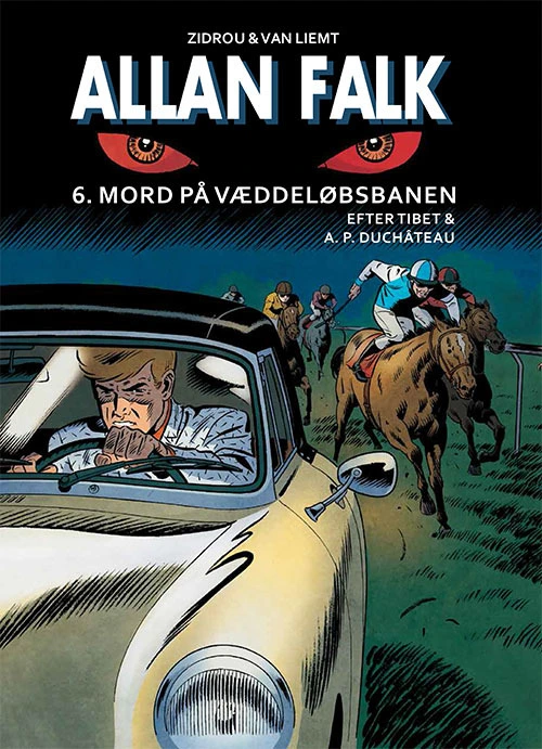 Se Allan Falk 6: Mord på væddeløbsbanen hos Legekæden