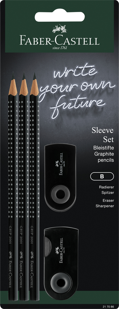 Blistersæt Faber-Castell billede