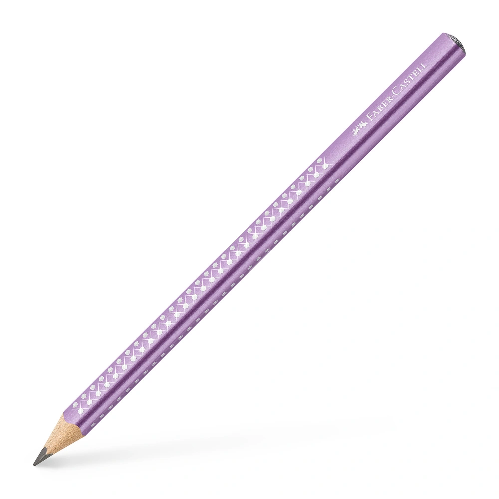 Billede af Blyant Faber-Castell sparkle jumbo