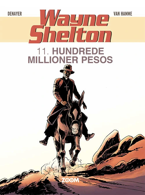 Billede af Wayne Shelton 11: Hundrede millioner pesos