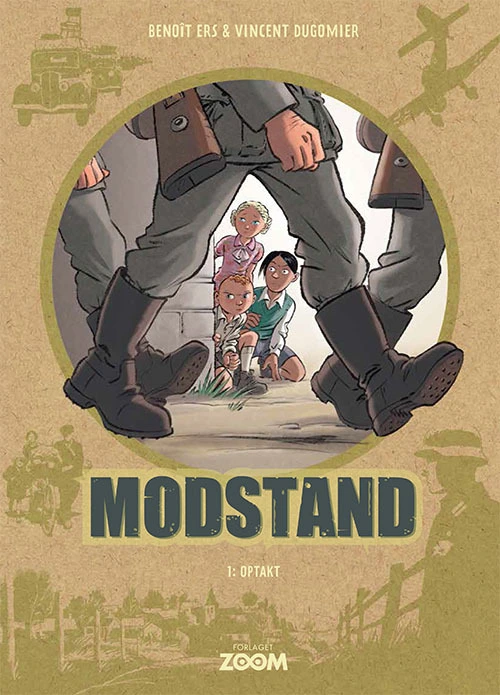 Modstand 1: Optakt