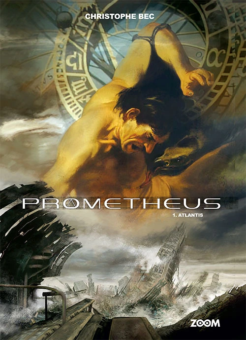 Se Prometheus 1: Atlantis hos Legekæden