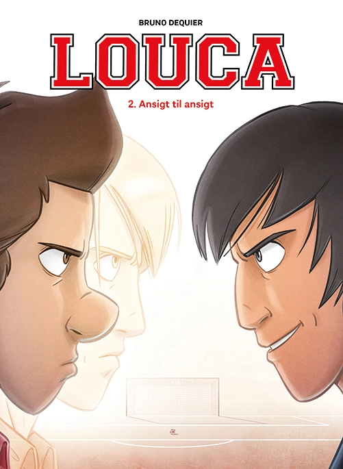 Se Louca 2: Ansigt til ansigt hos Legekæden