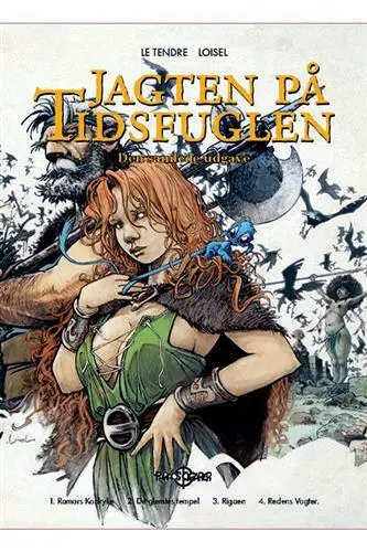 Jagten på tidsfuglen: Den samlede udgave