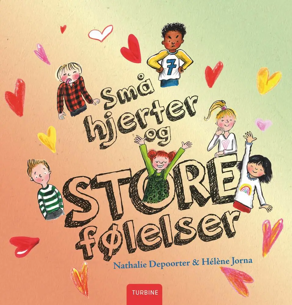 Se Små hjerter og store følelser hos Legekæden