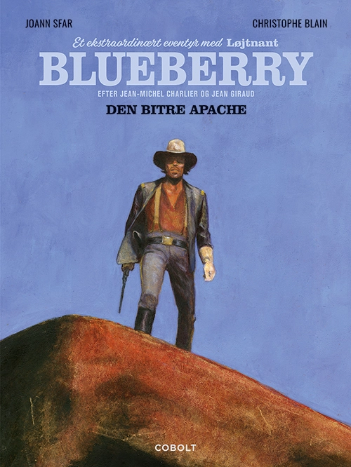 Billede af Blueberry: Den bitre apache Et ekstraordinært eventyr