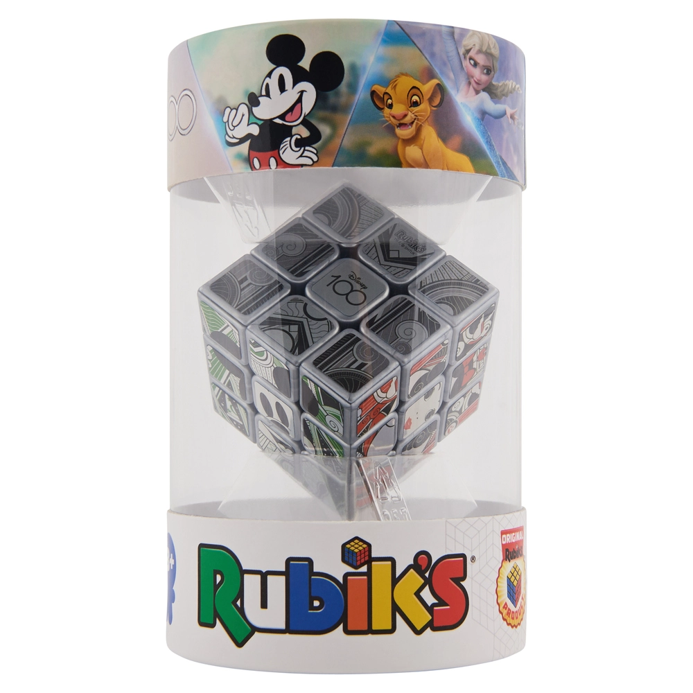 Billede af Rubiks Disney Platinum 3x3