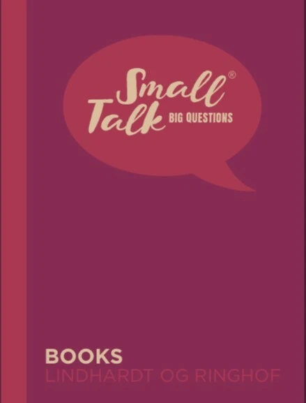 Se Small Talk - Big Questions® BOOKS hos Legekæden