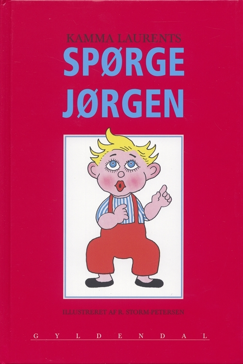 Spørge Jørgen