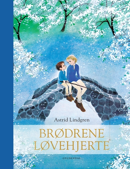 Se Brødrene Løvehjerte - Astrid Lindgren - Bog hos Legekæden