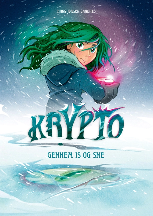 Krypto 5: Gennem is og sne