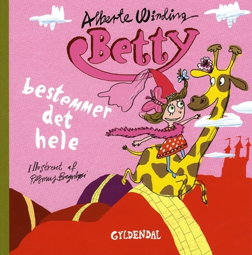 Betty 2 - Betty bestemmer det hele