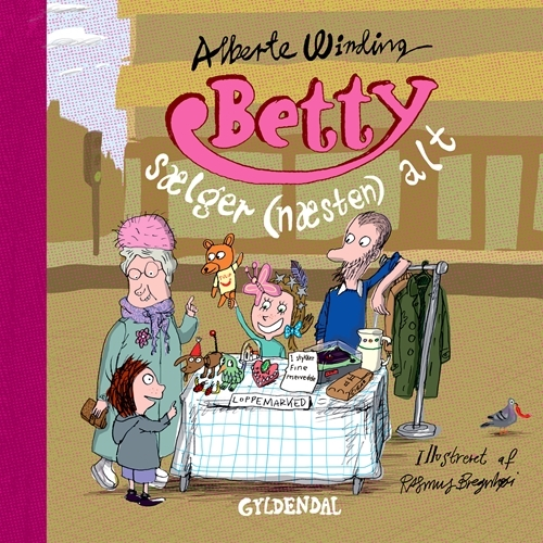 Se Betty 4 - Betty sælger (næsten) alt hos Legekæden
