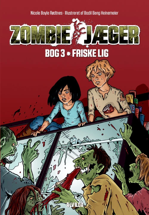 Se Zombie-jæger 3: Friske lig hos Legekæden