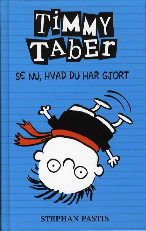 Billede af Timmy Taber 2: Se nu, hvad du har gjort...