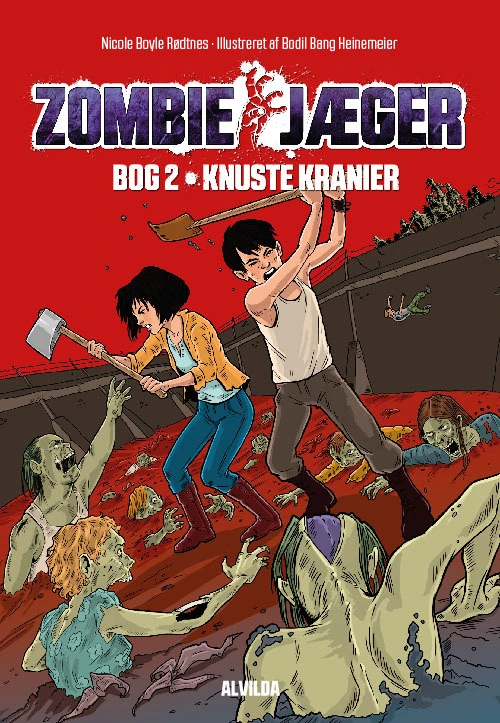 Se Zombie-jæger 2: Knuste kranier hos Legekæden