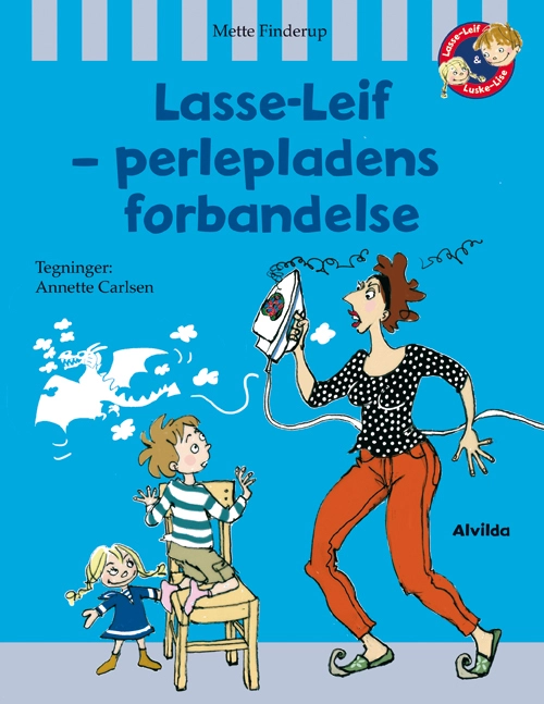 Se Lasse-Leif - Perlepladens forbandelse hos Legekæden