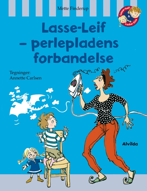 Billede af Lasse-Leif - Perlepladens forbandelse