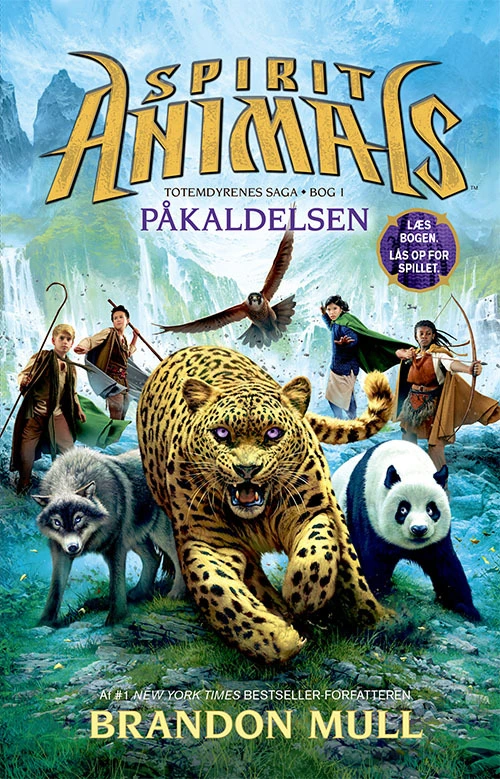 Billede af Spirit Animals 1: Påkaldelsen