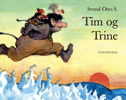 Tim og Trine