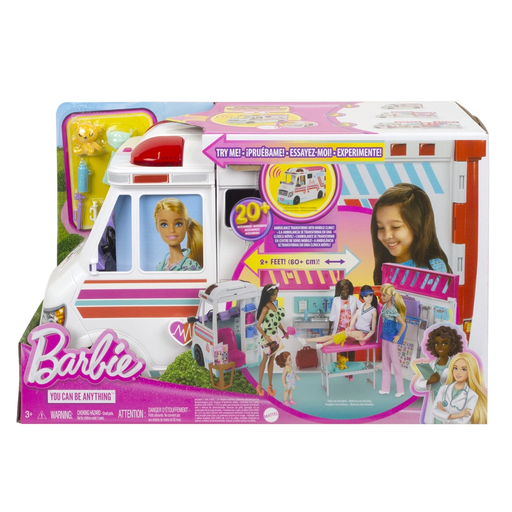 Barbie Sygeplejeklinik