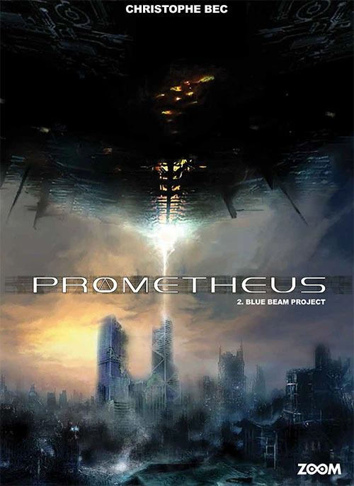 Se Prometheus 2: Blue Beam Project hos Legekæden