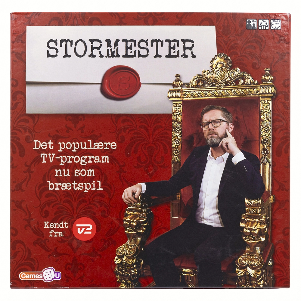 Stormester Lasse Rimmer