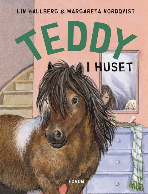 Se Teddy I Huset - Lin Hallberg - Bog hos Legekæden