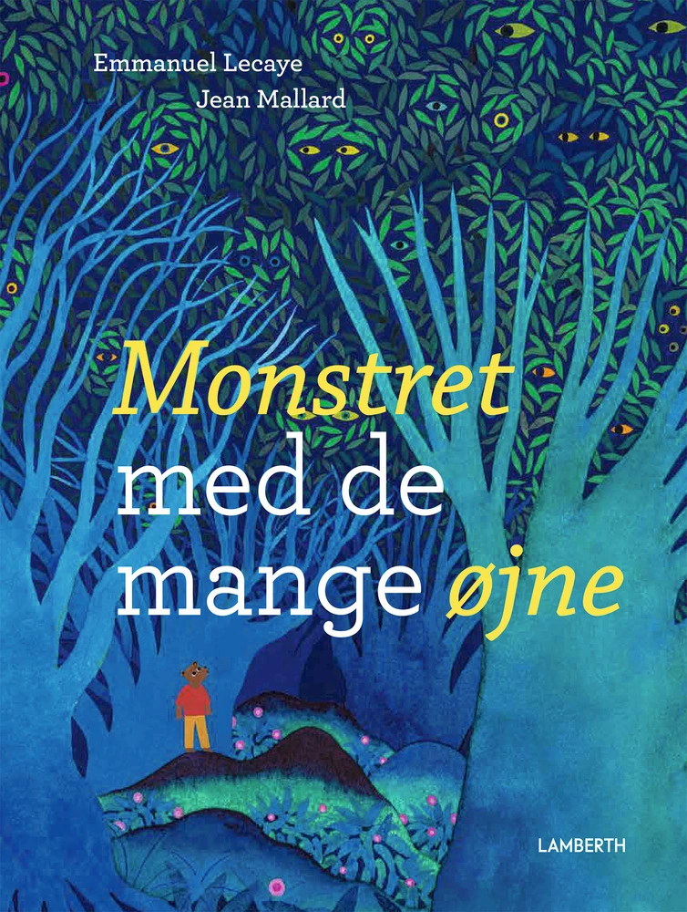 Monsteret med de mange øjne