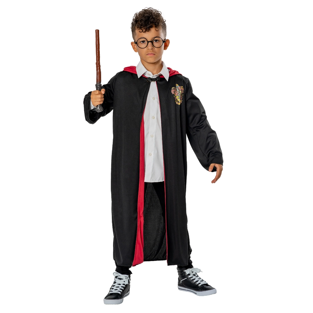Se Harry Potter udklædnings pakke - one size hos Legekæden