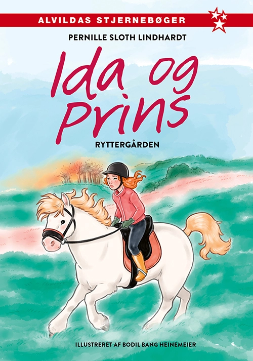 Se Ida og Prins 1: Ryttergården hos Legekæden