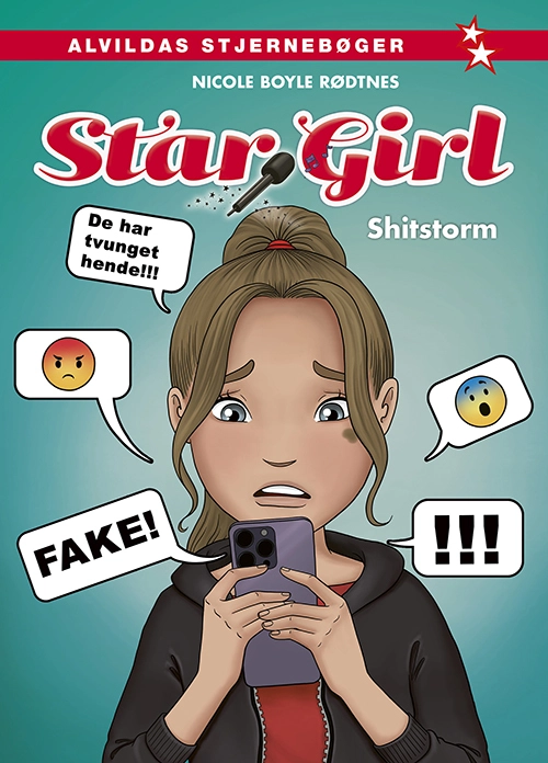 Se Star Girl 17: Shitstorm hos Legekæden