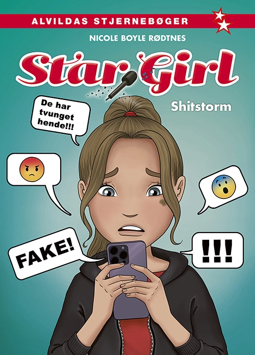 Star Girl 17: Shitstorm