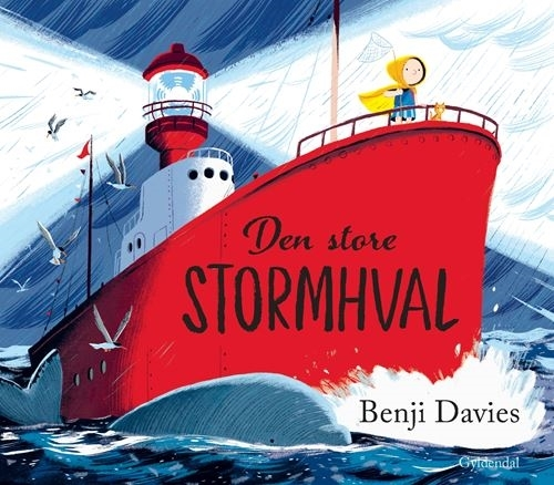 Se Den store stormhval hos Legekæden