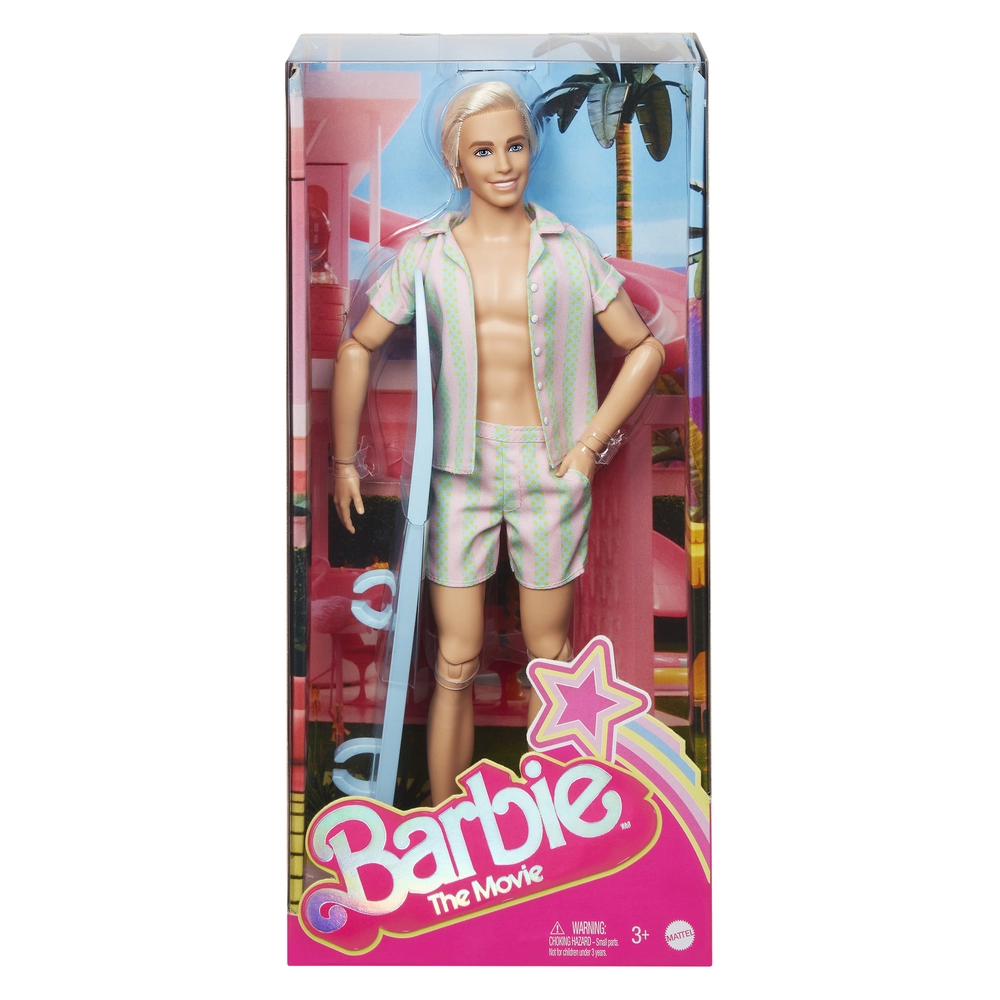 Se Barbie Movie Perfect Ken hos Legekæden
