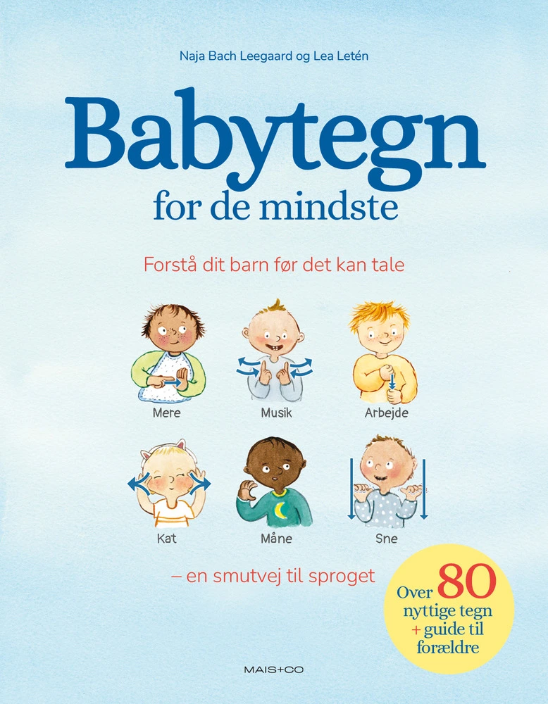 Babytegn for de mindste
