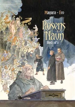 Rosens navn bind 1