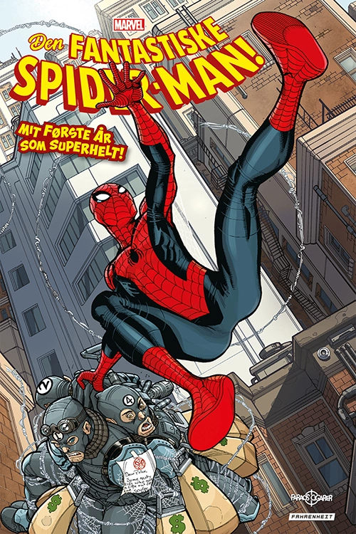 Billede af Den fantastiske Spider-Man 1 hos Legekæden