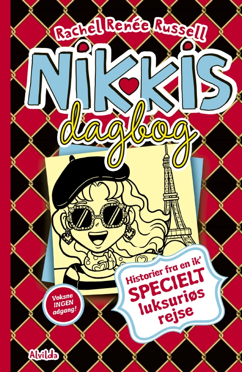 Se Nikkis dagbog 15: Historier fra en ik' specielt luksuriøs rejse hos Legekæden